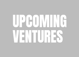Upcoming ventures
